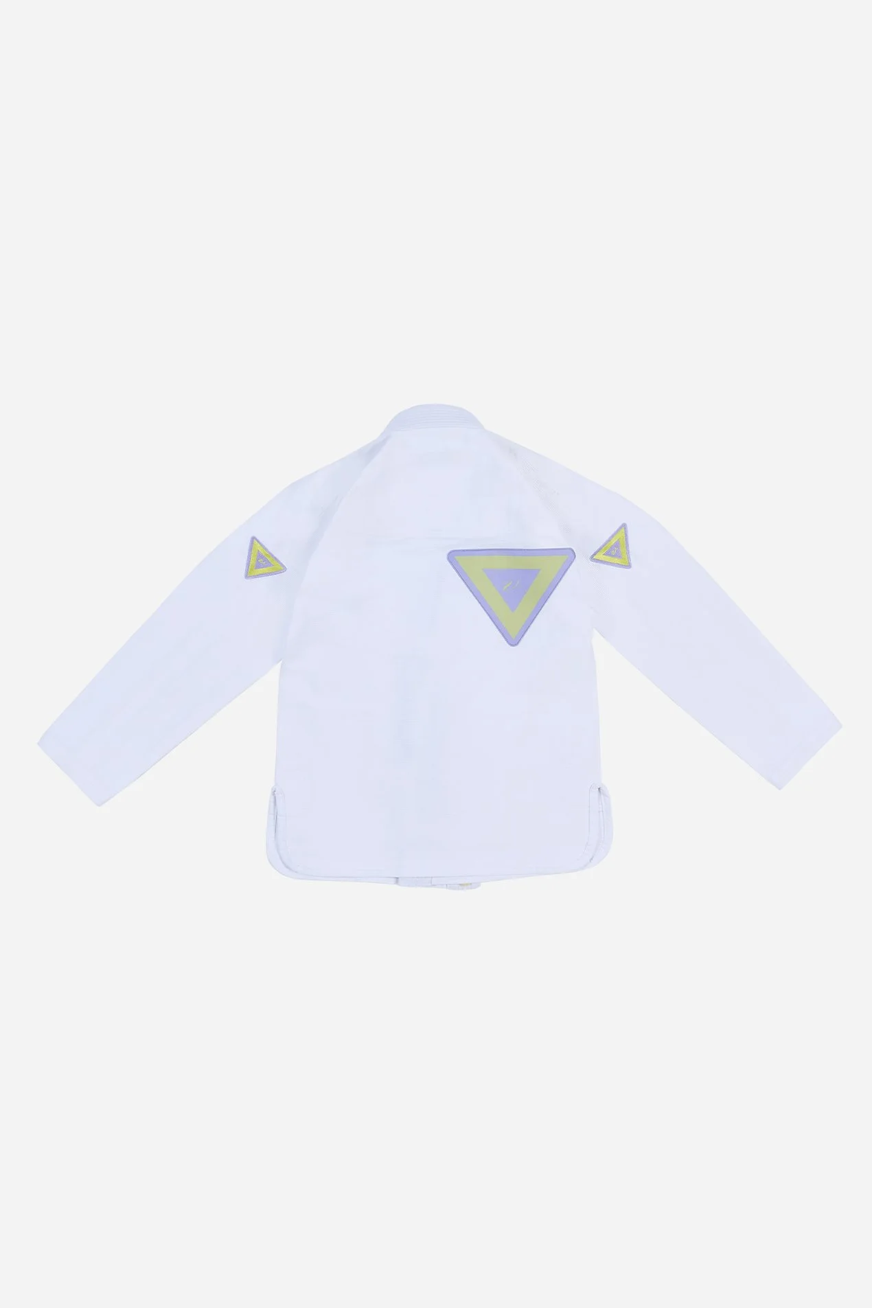 VHTS COMP STANDARD LIGHT KIMONO WHITE “OSCAR” | VHTS